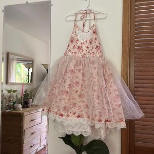 Gorgeous Floral Dress